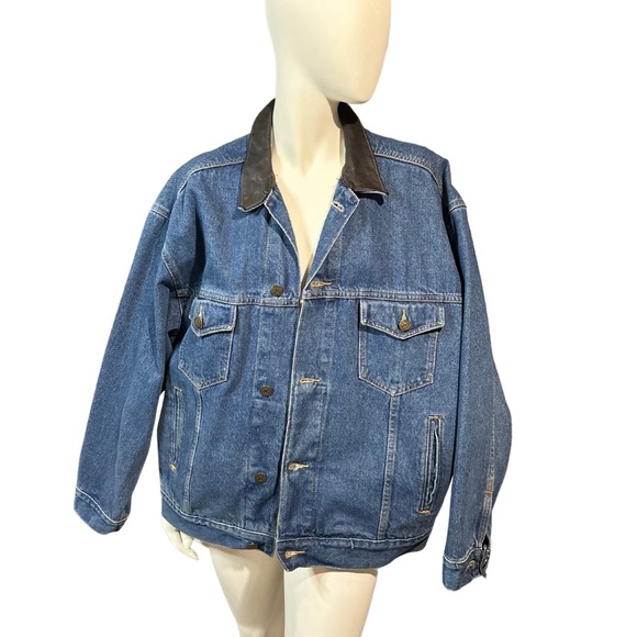 Marlboro Country Store Jean Jacket - Picture 2 of 9